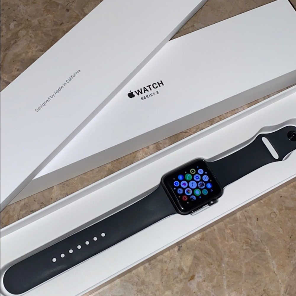 Apple Watch🍎